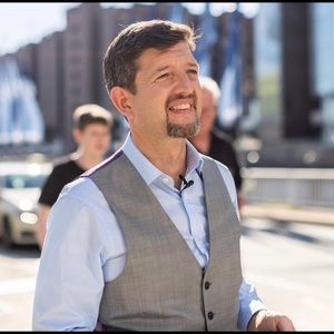 Meet your Posher, James